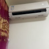 [官方正品]美的空调1.5匹p酷省电Pro新一级变频冷暖壁挂式家用卧室智能挂机KFR-35GW/N8KS1-1P晒单图