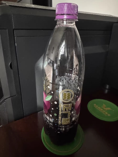 正广和上海盐汽水夏季防暑降温碳酸汽水饮料 乌梅汽水600ml*4瓶晒单图