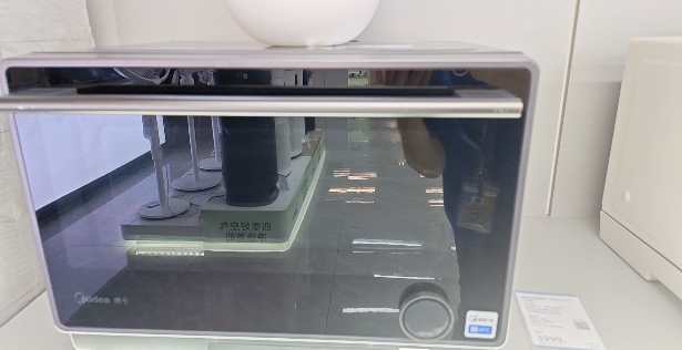 美的微波炉PG2333W晒单图