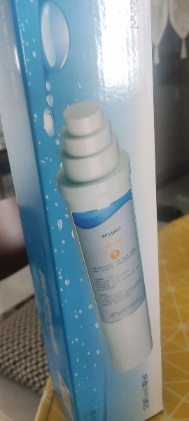 帮客材配 Whirlpool惠而浦净水器R75C83净水机 后置活性炭T33滤芯 第四级晒单图