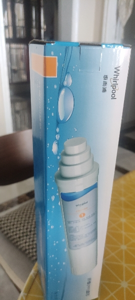 帮客材配 Whirlpool惠而浦净水器R75C83净水机 烧结活性炭CTO滤芯 第二级晒单图