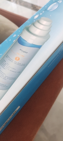 帮客材配 Whirlpool惠而浦净水器R400C86净水机 压缩活性炭(CTO)滤芯 第2级晒单图