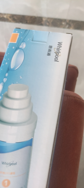 帮客材配 Whirlpool惠而浦净水器R500C89净水机PP+C滤芯 前置复合滤芯 第1级晒单图