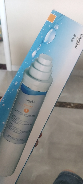 帮客材配 Whirlpool惠而浦净水器R50C81 R50C82净水机 复合后置活性炭(T33)滤芯 第四级晒单图