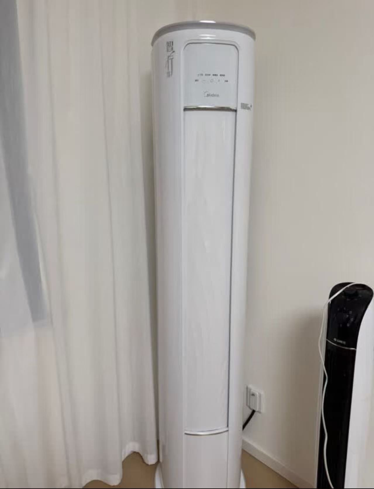 美的空调KFR-72LW/BDN8Y-YC301(1)A晒单图