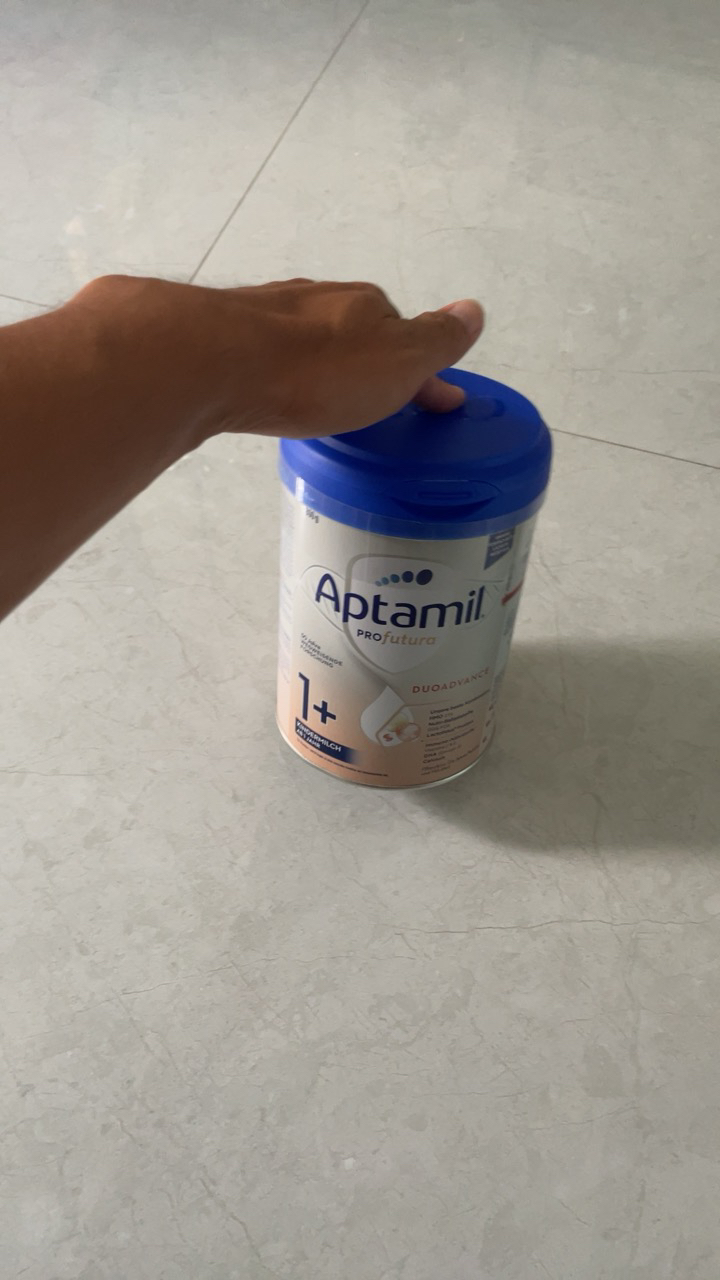 爱他美(Aptamil)白金德文版HMO 幼儿配方营养奶粉1+段 800g 德爱白金 德版爱他美白金晒单图