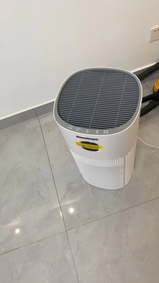 诺森柏格(Nocenbeger)空气净化器高效分解除甲醛细菌家用新房除异味pm2.5负离子净化器G6Plus晒单图