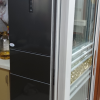 [官方正品]美的冰箱271升三开门大容量家用小型电冰箱一级能效风冷无霜双净味租房用MR-283WTPZE 以旧换新晒单图