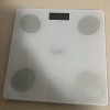 [苏宁严选]苏宁宜品智能体重秤B649白色智能电子称 家用精准 充电款晒单图