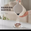 九阳(Joyoung)电热水壶家用1.7L大容量304不锈钢内胆无缝内胆双层防烫烧水壶自动断电开水煲K17FD-W160晒单图
