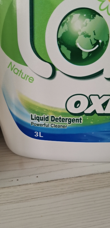 威露士La有氧洗衣液松木清香3L 除菌除螨率99%长效抑菌晒单图