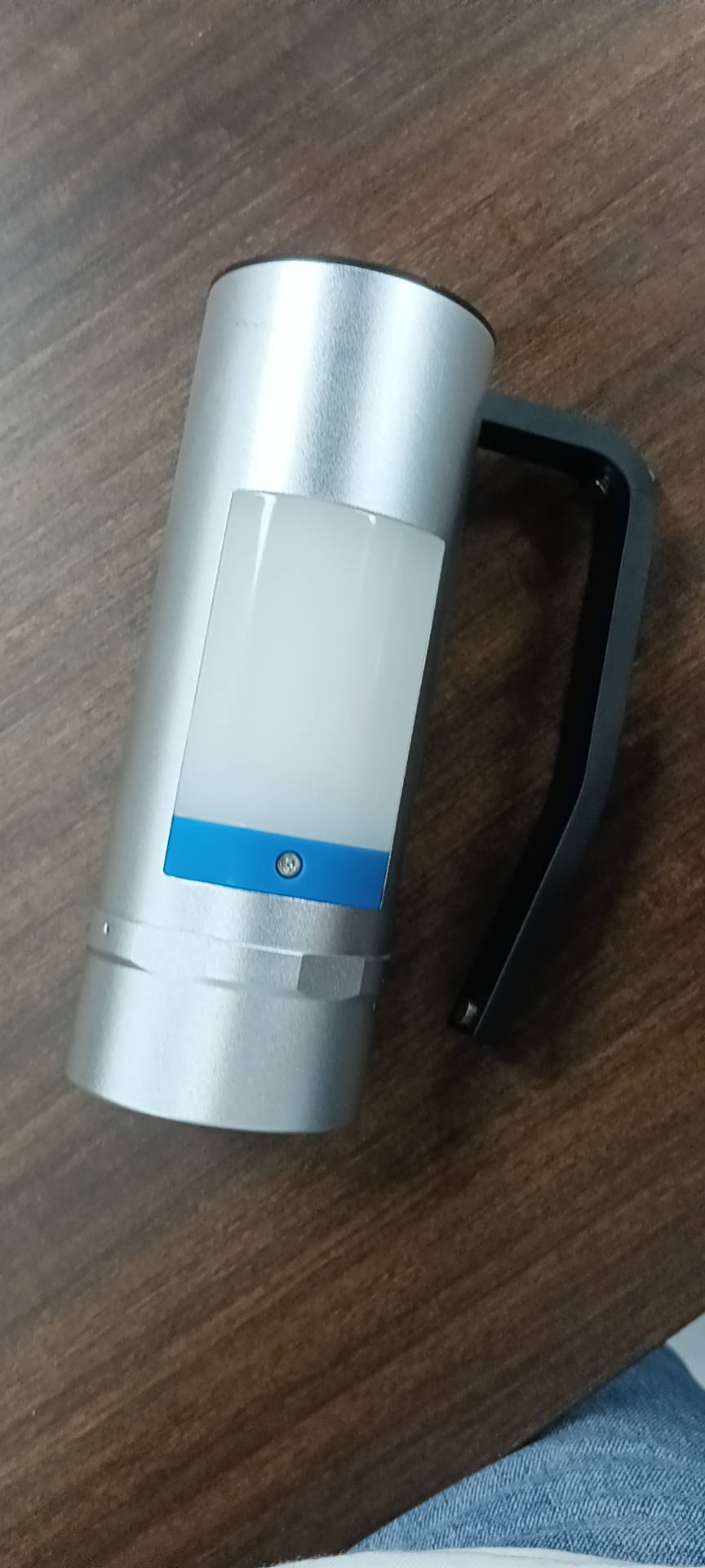 简鼎 JD6311D 12W IP67 DC22.2V LED 手提式探照灯(计价单位:盏) 银色晒单图