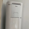 美的(Midea)空调柜机 酷省电 2匹 变频冷暖 除湿 家用客厅立式柜机 KFR-51LW/N8KS1-2P晒单图