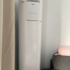 美的(Midea)空调柜机 酷省电 2匹 变频冷暖 除湿 家用客厅立式柜机 KFR-51LW/N8KS1-2P晒单图
