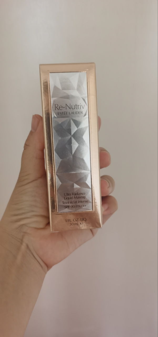 雅诗兰黛(Estee Lauder)白金粉底液30ml 自然服帖遮瑕 2C0适合自然肤色 雅诗兰黛白金粉底液2C0晒单图