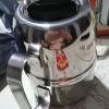 厨房不锈钢油壶家用装油瓶小油罐防漏酱油瓶醋壶调料瓶带过滤网大 敬平 32oz特小款带滤网(约斤半装)调味罐晒单图