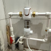沁园家用升级款前置过滤器P-S5516 8吨/小时大流量 全屋家用净水器终身免换芯360度旋喷反冲洗晒单图