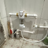 沁园家用升级款前置过滤器P-S5516 8吨/小时大流量 全屋家用净水器终身免换芯360度旋喷反冲洗晒单图