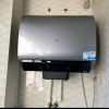 海尔(Haier)热水器小蓝瓶净水洗超薄扁桶家用电热水器3500W变频[3D MAX加热]小魔盒双胆BK7 80L晒单图
