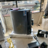 海尔(Haier)热水器小蓝瓶净水洗超薄扁桶家用电热水器3500W变频[3D MAX加热]小魔盒双胆BK7 80L晒单图