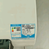 海尔(Haier)80升[小魔盒]瓷净美肤净水洗定制浴超薄扁桶双胆家用电热水器3.3KW变频速热BK3pro 80L晒单图