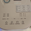 美的(Midea)电饭煲MB-HS453S电饭锅0涂层钛金鼎釜双热源加热4升无涂层 IH加热不锈钢内胆家用多功能电饭锅晒单图