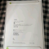 2025款 Apple iPad Air M3 WLAN版 11英寸 256GB 星光色晒单图