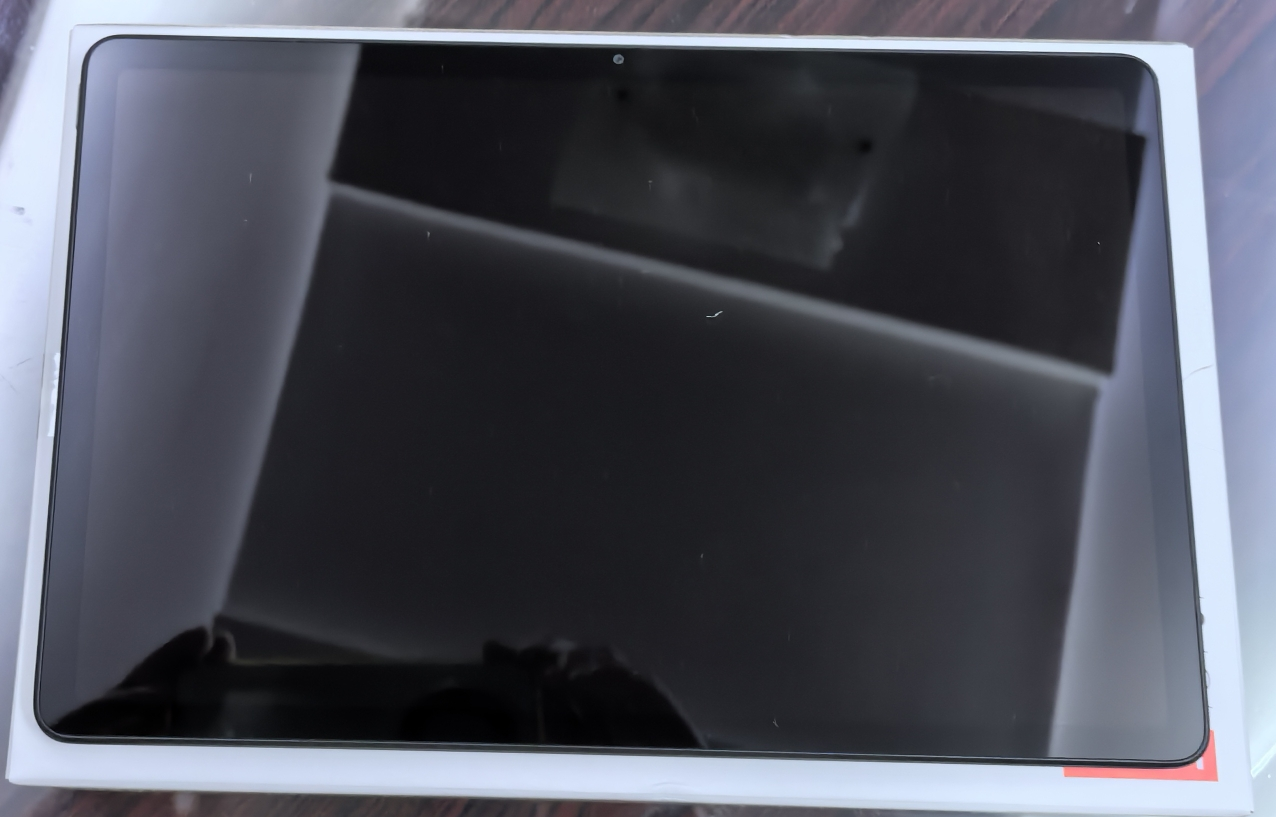 联想(Lenovo)小新Pad 2024 轻薄机身 学测练丰富资源 高刷护眼 杜比全景声11英寸平板学习机 6+128灰色晒单图