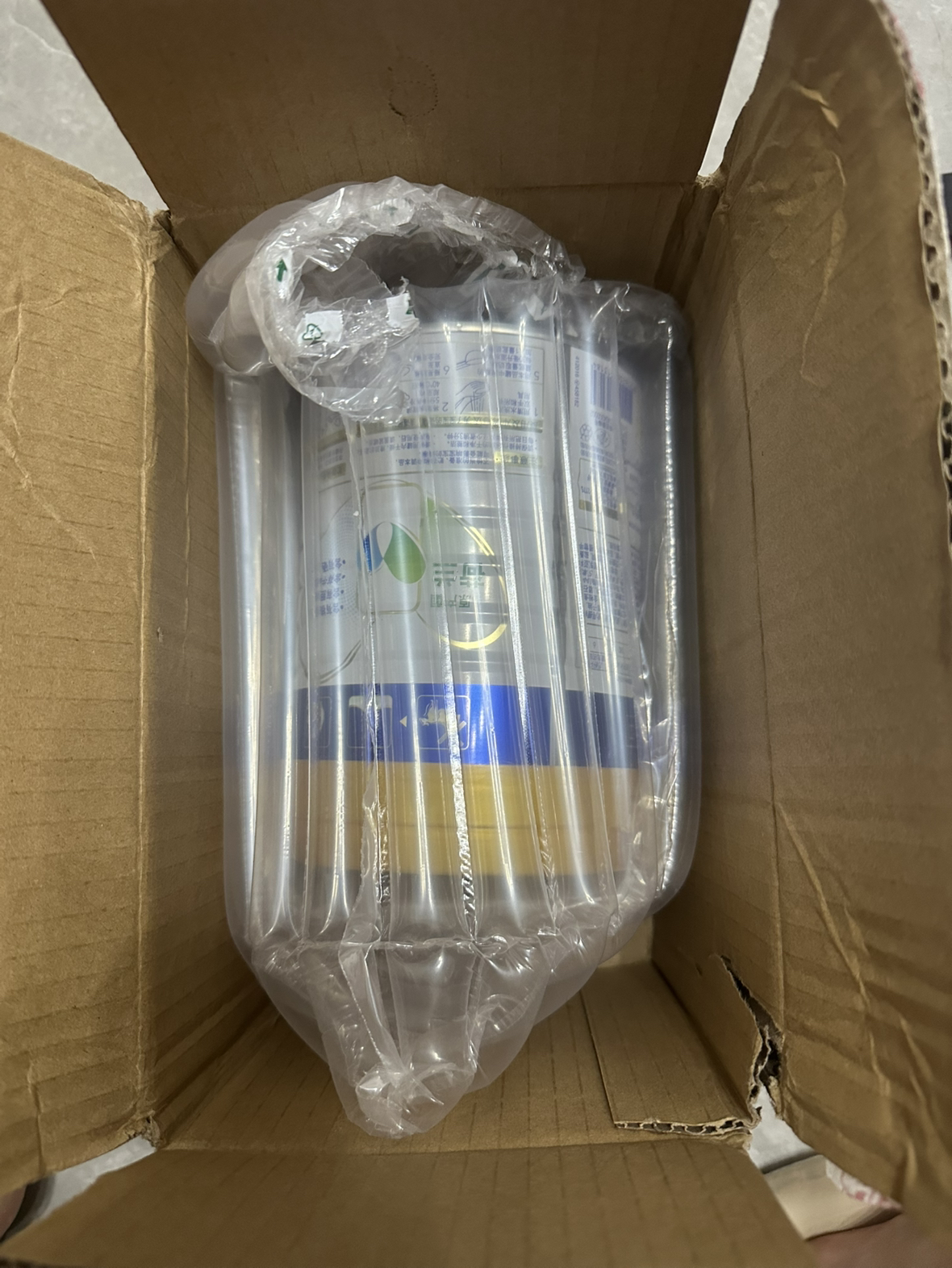 新国标皇家美素佳儿(Friso)婴幼儿配方奶粉3段(12-36个月)800g晒单图