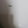 美的(Midea)KY-35/N1Y-PD3大1.5匹可移动空调定频单冷一体机家用厨房免安装排水小型便携立式柜机节能除湿晒单图