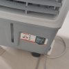 奥克斯工业冷风机家用空调扇移动制冷风扇加水小空调冷气扇水空调家用/商用旋钮械款(0.8米高 适合25平方适用)晒单图