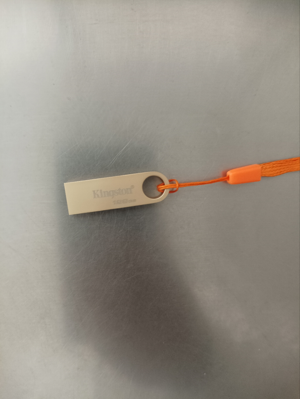 金士顿128GB USB3.2 Gen 1 U盘 DTSE9G3 大容量金属U盘 读高达220MB/s写100MB/s晒单图