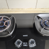 华帝(VATTI)官方家用燃气灶台嵌两用灶具5.2KW火力三环精控均火高热效率一级能效 [三环匀火]i10309D天然气晒单图