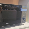 海尔(Haier)HW-Z20E1S家用多功能微波炉20升大容量触摸操作平板加热晒单图