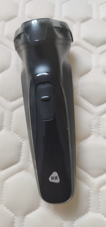 映趣电动剃须刀 黑色 小米有品精选推荐 迷你便携男士刮胡刀三刀头快充电递剃胡须刀便携剃须刀礼物送男友节日礼物送男生晒单图