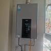 美的(Midea)16升燃气热水器JSQ30-MK6天然气水伺服智控增压恒温ECO节能磁净化健康洗晒单图