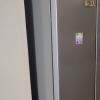 美的(Midea)417法式多门四开门60CM超薄冰箱M60嵌入式 一级变频风冷无霜家用大容量 MR-417WFPE晒单图