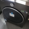 小天鹅(LittleSwan)滚筒洗衣机全自动家用带烘干洗烘一体[全能机皇小乌梅3.0]纯平全嵌以旧换新TD10DE40晒单图