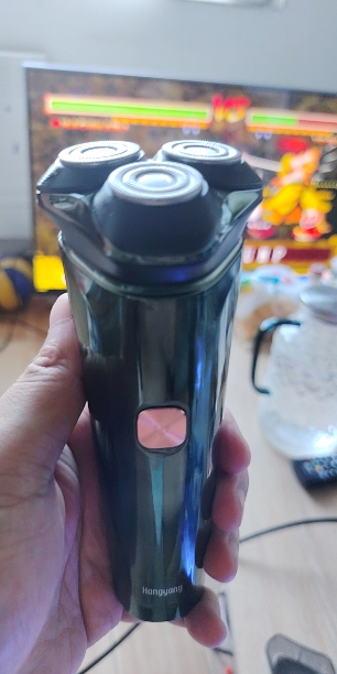 超人剃须刀HS355晒单图