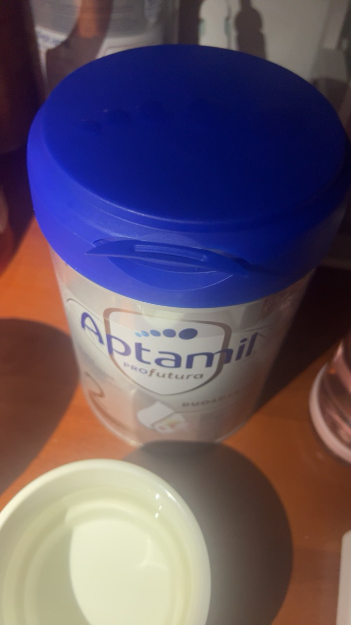 爱他美(Aptamil)白金德文版HMO 婴儿配方营养奶粉2段(6-12个月) 800g 德爱白金 德版爱他美白金晒单图