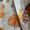 华味亨芒果干黄桃干杏脯果脯休闲零食品小吃网红零食(芒果干100g*1袋+黄桃干100g*1袋+杏脯100g*1袋)晒单图