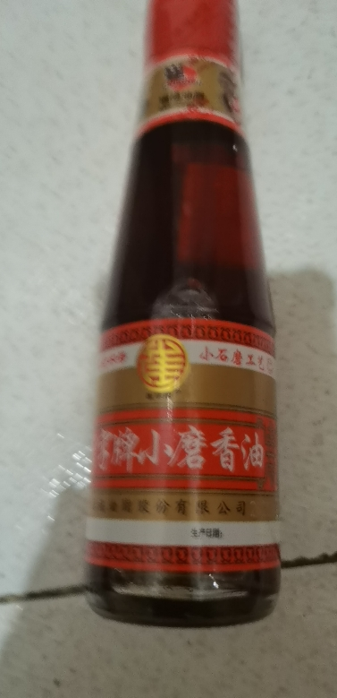 崔字牌小磨香油 传统水代法香油 纯芝麻油 218mL 中华老字号(限量加赠仲景上海葱油拌面料25g)晒单图