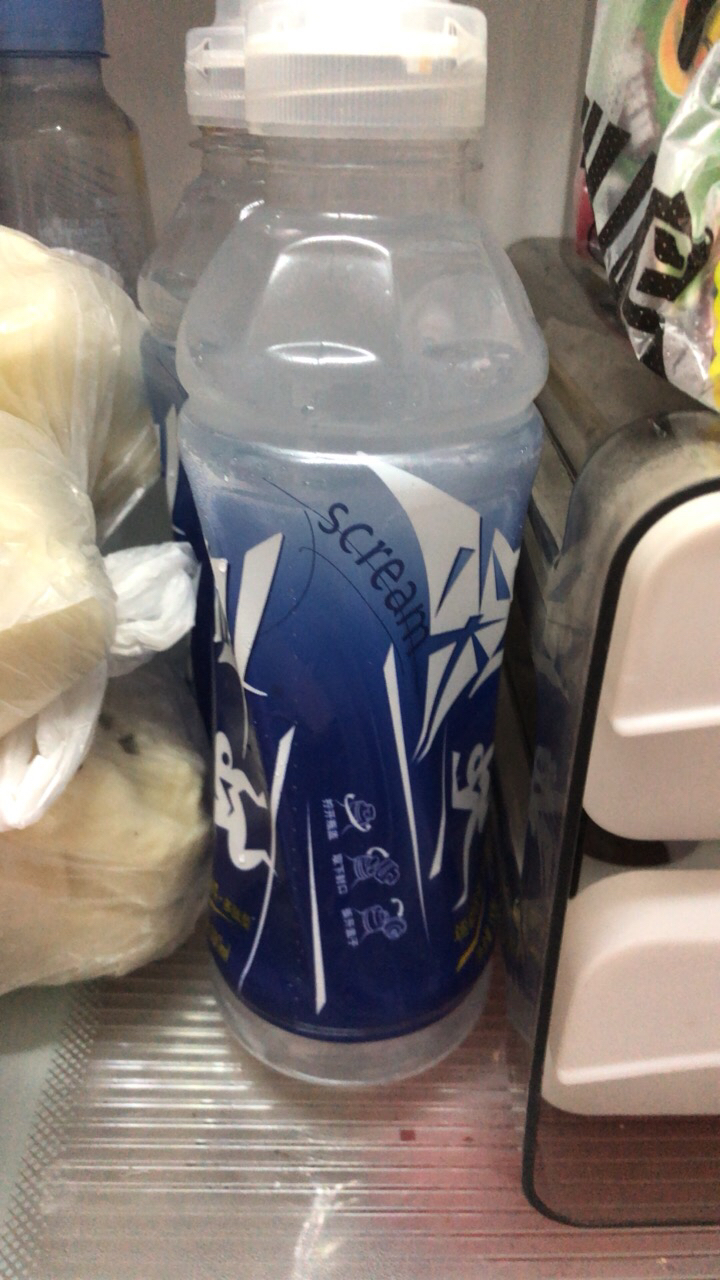 农夫尖叫 运动饮料 (多肽)550ml*15瓶 整箱晒单图