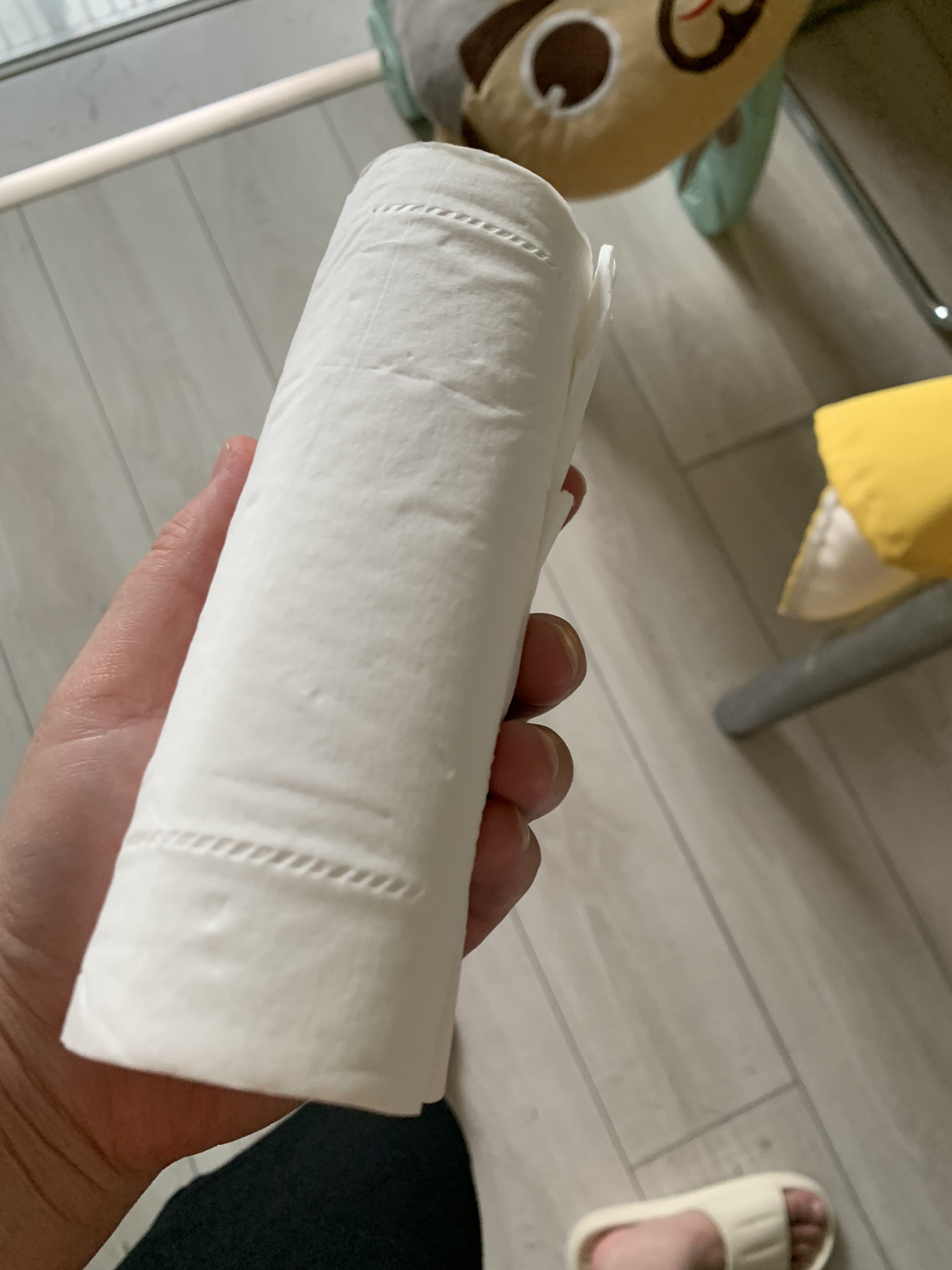 维达超韧实芯卷纸4层78g10卷卫生纸 无芯卷筒纸巾厕纸家用实惠装-新旧随机发晒单图
