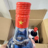 红星二锅头 绵柔8陈酿/纯粮 蓝瓶 53度 500ml*12 整箱装高度白酒(新老包装随机发货)晒单图