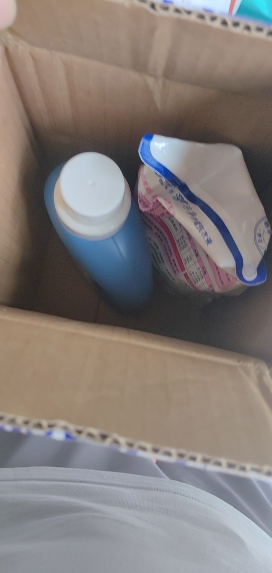 蓝月亮 深层洁净洗衣液2件套 去污力更强 轻松洁净 薰衣草香晒单图