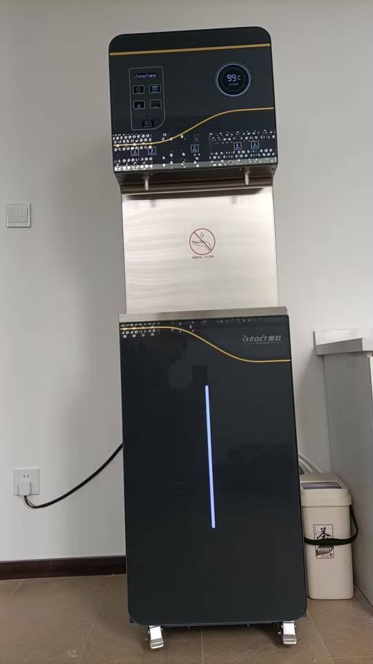 sh世虹商用净水器NF纳滤过滤净水机公司办公室工厂区立式加热净饮一体机世虹光年 SHNF600G-(SL)晒单图