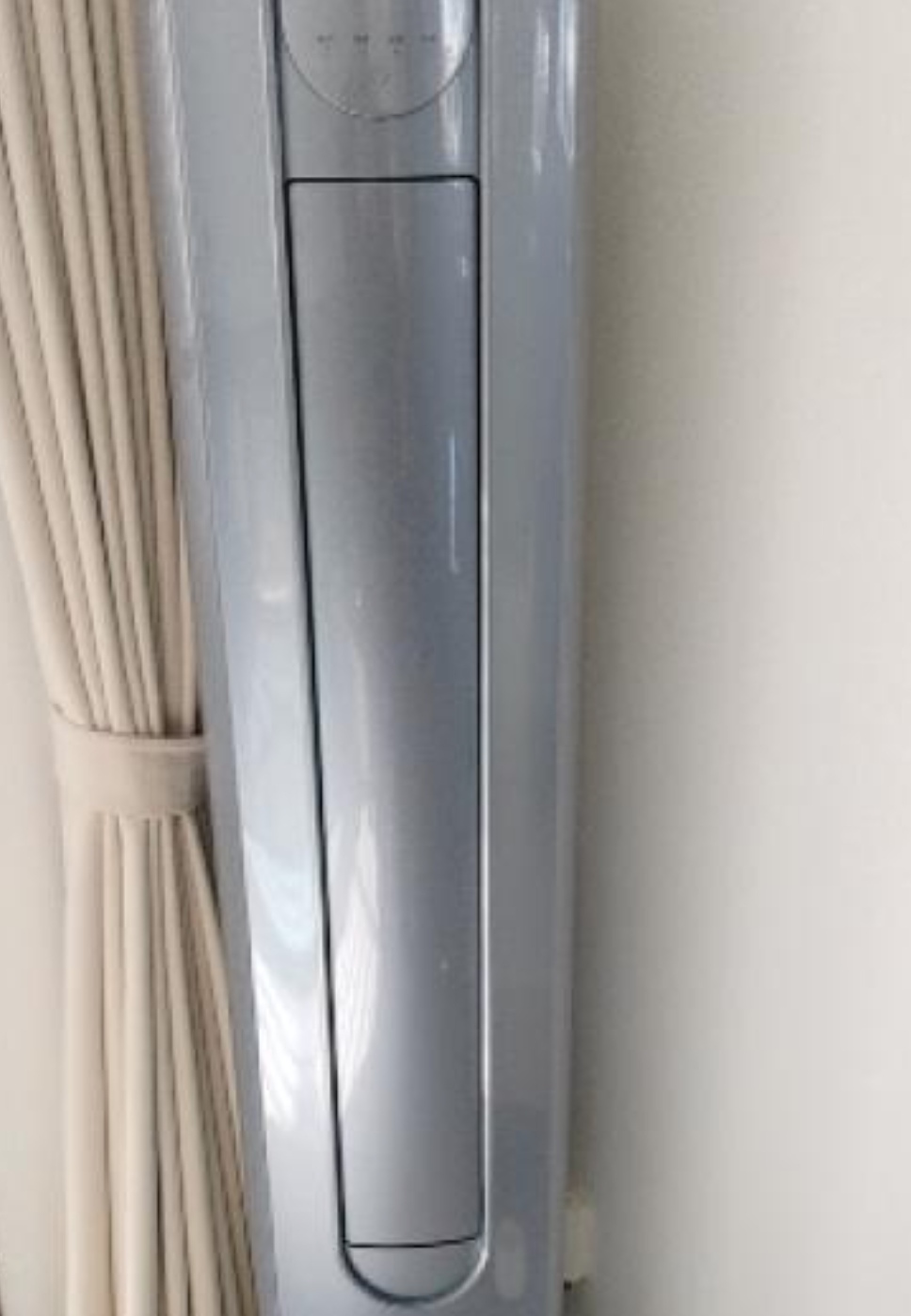 倍科(Beko)立柜式冷暖空调3匹 全直流变频 语音智控 三环立体柔风 三重净化 KFR-72LW/HC1S晒单图