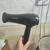 博锐电吹风机大功率折叠款家用发廊理发店学生便携速干大风力吹风筒3档冷热风2000W PH1625晒单图