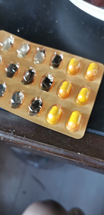 雅塑 奥利司他胶囊0.12g*18粒/盒用于肥胖或体重超重的患者晒单图